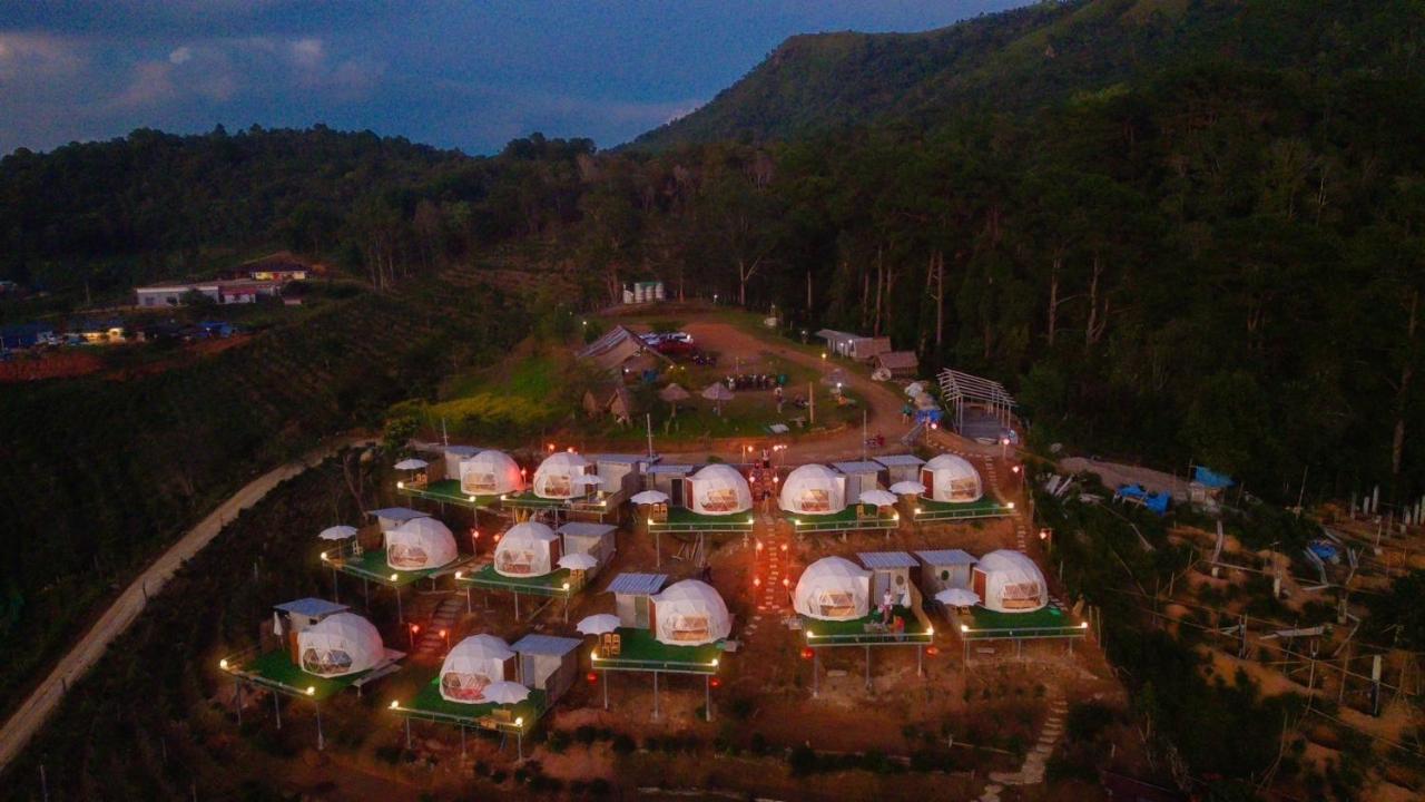 รักไทยโฮมสเตย์ Ban Rak Thai Экстерьер фото